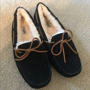 Uggs moccasins